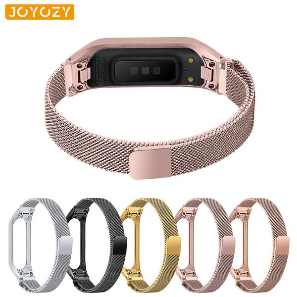 joyozy new fashion mesh loop for samsung gear sport classic wrist band for samsung fit-e strap galaxy watch sm-r375, Black;brown
joyozy new fashion mesh loop for samsung gear sport classic wrist band for samsung fit-e strap galaxy watch sm-r375, Black;brown