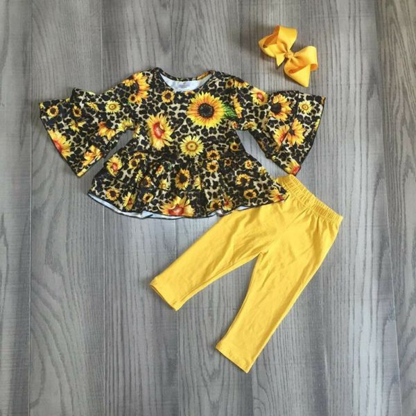 малыш baby girl одежда подсолнечное цветочные сборки с длинным рукавом футболка + брюки outfit set, White
малыш baby girl одежда подсолнечное цветочные сборки с длинным рукавом футболка + брюки outfit set, White