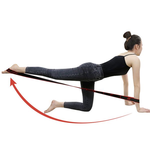resistance bands selling 8 grid digital position elastic band stretch belts for fitness yoga latin dance
resistance bands selling 8 grid digital position elastic band stretch belts for fitness yoga latin dance