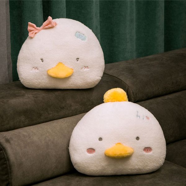 симпатичная утка плюшевая игрушка кукла мягкие мягкие подушки животных диван автомобиль кровать декор подушки дети подарки на день рождения
симпатичная утка плюшевая игрушка кукла мягкие мягкие подушки животных диван автомобиль кровать декор подушки дети подарки на день рождения