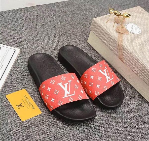 new arrival summer men women slippers brand designer flip flops beach sandals non-slide male slippers zapatos hombre casual shoes, Black
new arrival summer men women slippers brand designer flip flops beach sandals non-slide male slippers zapatos hombre casual shoes, Black