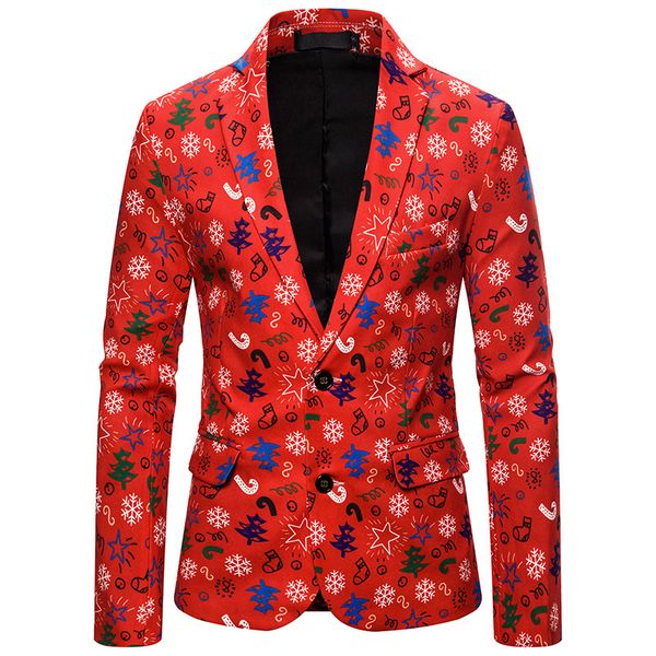 men's flower jacket suit christmas style print men's suit jacket fashion button blazer coat christmas slim fit party, White;black
men's flower jacket suit christmas style print men's suit jacket fashion button blazer coat christmas slim fit party, White;black
