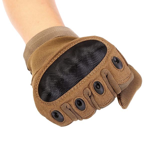 new touch screen gloves army paintball shooting profession mountain climbing anti-skid rubber full finger gloves, Black
new touch screen gloves army paintball shooting profession mountain climbing anti-skid rubber full finger gloves, Black