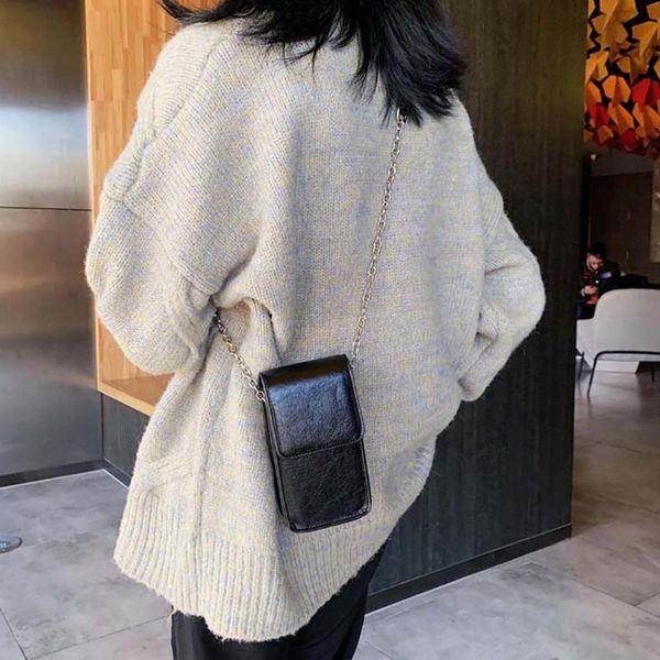 дамы сумки с цепью magnetic цепи плеча мешок роскошный мешок женщин конструкторы женщин конструктора mini crossbody leather # 3
дамы сумки с цепью magnetic цепи плеча мешок роскошный мешок женщин конструкторы женщин конструктора mini crossbody leather # 3