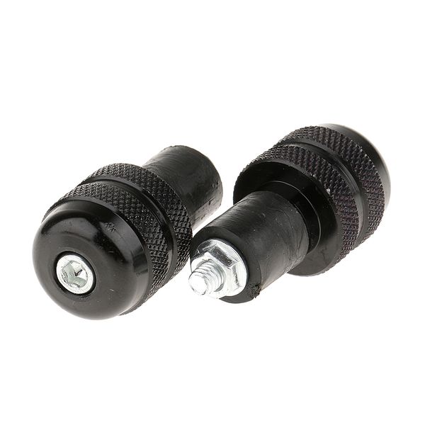 2pc anti vibration aluminum billet 7/8' handlebar bar end slider cap plug motorcycle accessories black
2pc anti vibration aluminum billet 7/8' handlebar bar end slider cap plug motorcycle accessories black