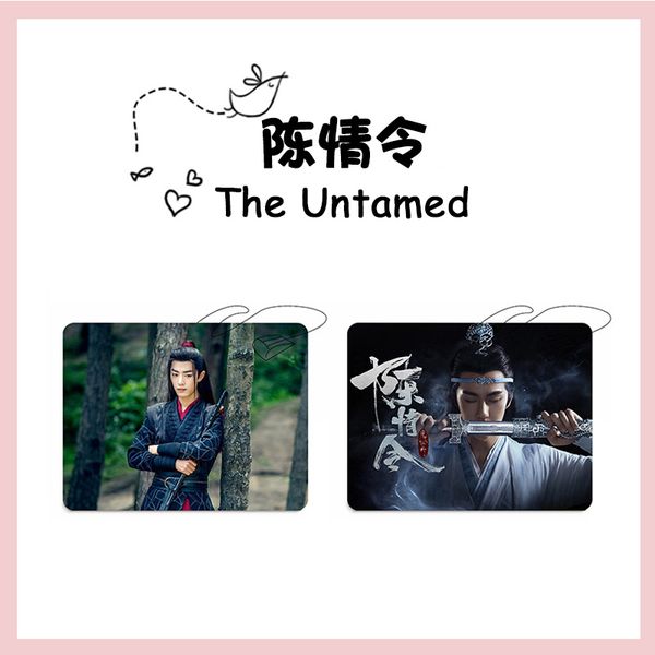 wei wuxian lan wangji chen qing ling p mouse pad the untamed xiao zhan wang yibo mouse mat fans collection gift dropshipping, Blue;slivery
wei wuxian lan wangji chen qing ling p mouse pad the untamed xiao zhan wang yibo mouse mat fans collection gift dropshipping, Blue;slivery
