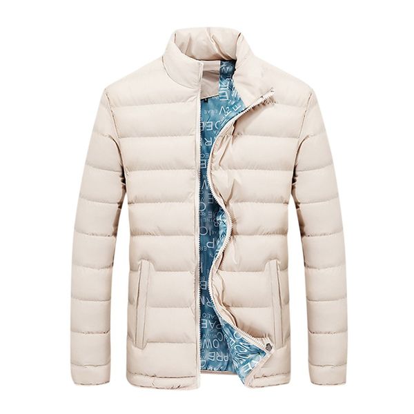 2019 new fashion jackets men parka quality autumn winter warm outwear slim mens coats casual windbreak jackets men 827#, Black;brown
2019 new fashion jackets men parka quality autumn winter warm outwear slim mens coats casual windbreak jackets men 827#, Black;brown