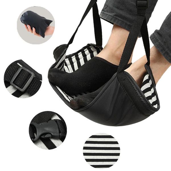 hammocks portable footrest flight carry-on foot rest travel pillows leg hammock airplane with memory foam accessories
hammocks portable footrest flight carry-on foot rest travel pillows leg hammock airplane with memory foam accessories