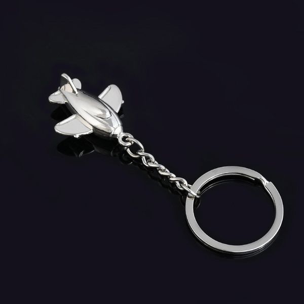 airplane keychains pendant travel keyring friendship friend jewelry handmade metal key chains gift women men, Silver
airplane keychains pendant travel keyring friendship friend jewelry handmade metal key chains gift women men, Silver