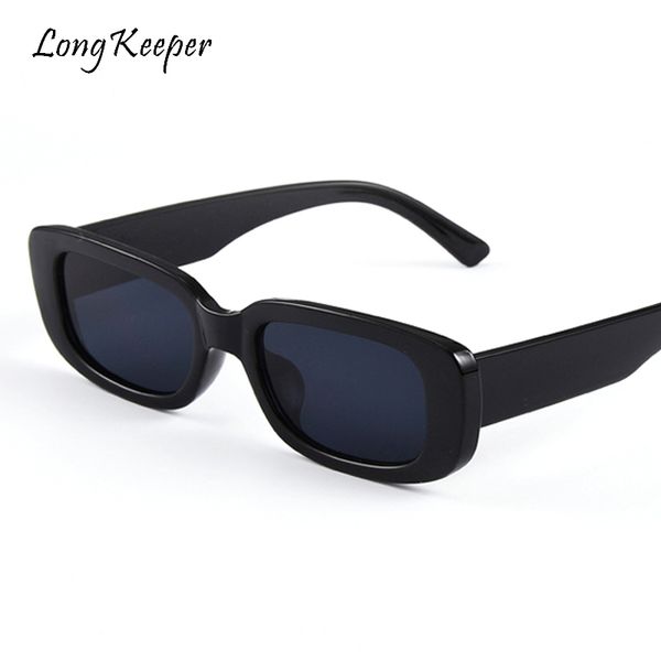 2020 square rectangle sunglasses women vintage sun glasses for men travel retro oculos lunette de soleil femme, White;black
2020 square rectangle sunglasses women vintage sun glasses for men travel retro oculos lunette de soleil femme, White;black