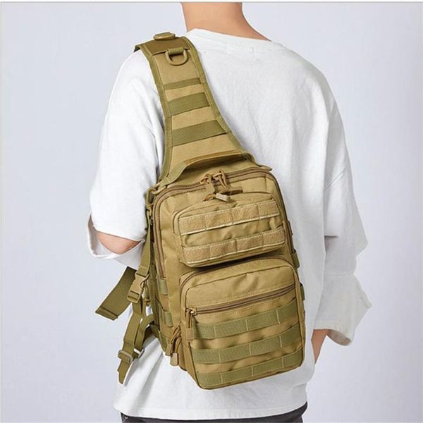 tactical chest backpack bag 900d hunting fishing bags camping hiking army hiking backpacks mochila molle shoulder pack
tactical chest backpack bag 900d hunting fishing bags camping hiking army hiking backpacks mochila molle shoulder pack