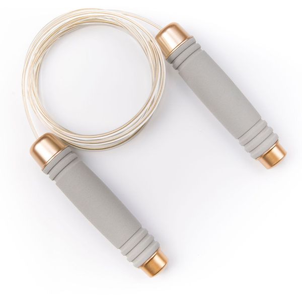 fitness skipping rope steel wire bearing weight-loss jump rope not weighted fast jumping single
fitness skipping rope steel wire bearing weight-loss jump rope not weighted fast jumping single