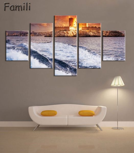5pieces/set large hd blue sea wave sunrise canvas painting for living room wall art picture gift home decoration framed art for children
5pieces/set large hd blue sea wave sunrise canvas painting for living room wall art picture gift home decoration framed art for children