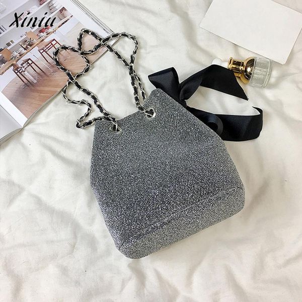 xiniu quality fashion women bag velvet bowknot chain crossbody bag bucket shoulder messenger bags cotton soft clutch handbags
xiniu quality fashion women bag velvet bowknot chain crossbody bag bucket shoulder messenger bags cotton soft clutch handbags