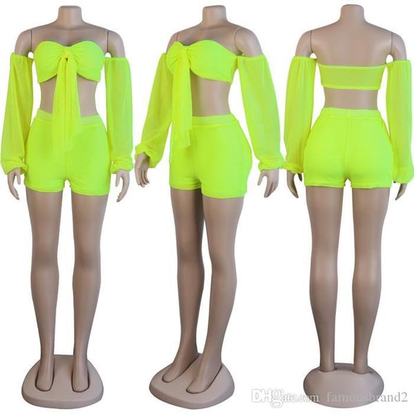 перспективный женщины из двух частей эпикировка sexy бретелек solid crop два бюстье с длинным рукавом моды высокой талией женские наборы, White
перспективный женщины из двух частей эпикировка sexy бретелек solid crop два бюстье с длинным рукавом моды высокой талией женские наборы, White
