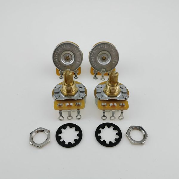 cts guitar potentiometer 250k copper shaft pot effectively reduce the noise scale more accurately suitable for single coil pickups
cts guitar potentiometer 250k copper shaft pot effectively reduce the noise scale more accurately suitable for single coil pickups