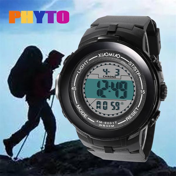fashion high-end multi-function 30m sports waterproof sport watch electronic digital watch gifts men's wrist luminous for, Slivery;brown
fashion high-end multi-function 30m sports waterproof sport watch electronic digital watch gifts men's wrist luminous for, Slivery;brown