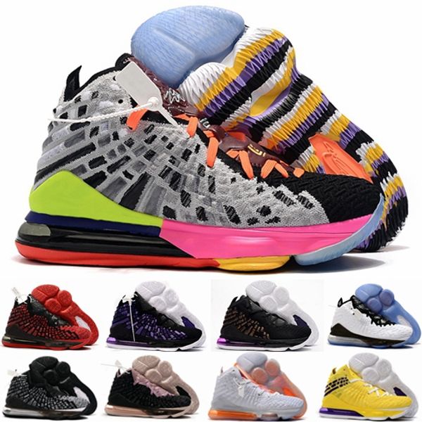 what the james 17 17s xvii mens basketball shoes purple gold championship lakers king starting equality sport sneakers trainers zapatos 7-12, White;red
what the james 17 17s xvii mens basketball shoes purple gold championship lakers king starting equality sport sneakers trainers zapatos 7-12, White;red
