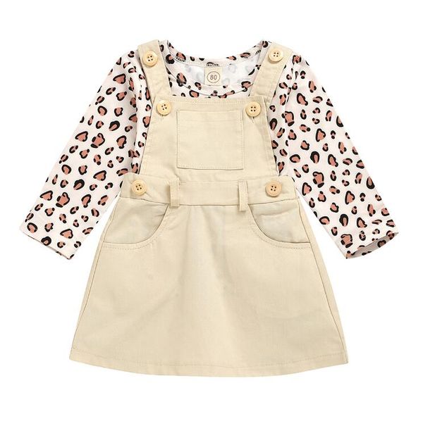 2020 ins kids designer clothes girls printed t-shirt + solid back belt dress outfits set baby girl designer clothes 2pcs/set suit by0826, White
2020 ins kids designer clothes girls printed t-shirt + solid back belt dress outfits set baby girl designer clothes 2pcs/set suit by0826, White