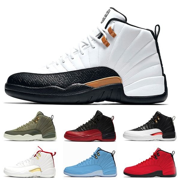 air jordon retres 12 chaussures 12s men basketball shoes cny gym red ovo white mens trainers sport sneakers size 40-47
air jordon retres 12 chaussures 12s men basketball shoes cny gym red ovo white mens trainers sport sneakers size 40-47