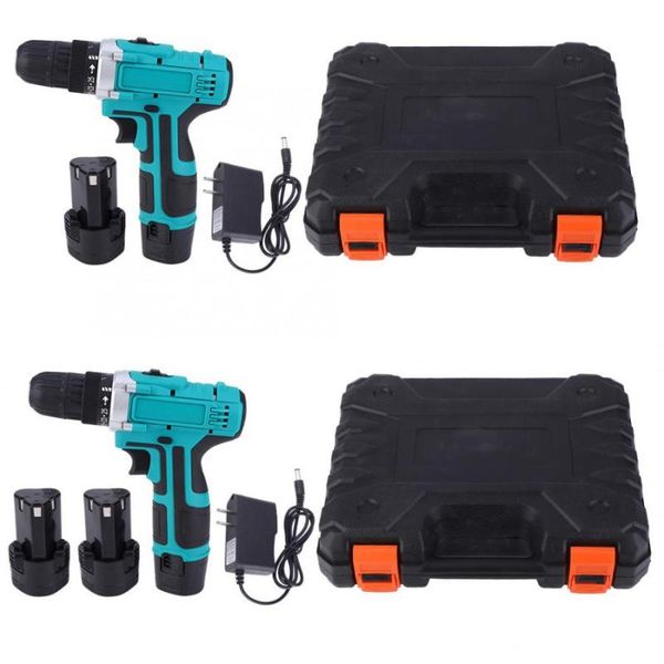 double speed electric drill cordless hand drill 20n.m mini electric screwdriver 12v lo-ion rechargable lithium battery
double speed electric drill cordless hand drill 20n.m mini electric screwdriver 12v lo-ion rechargable lithium battery