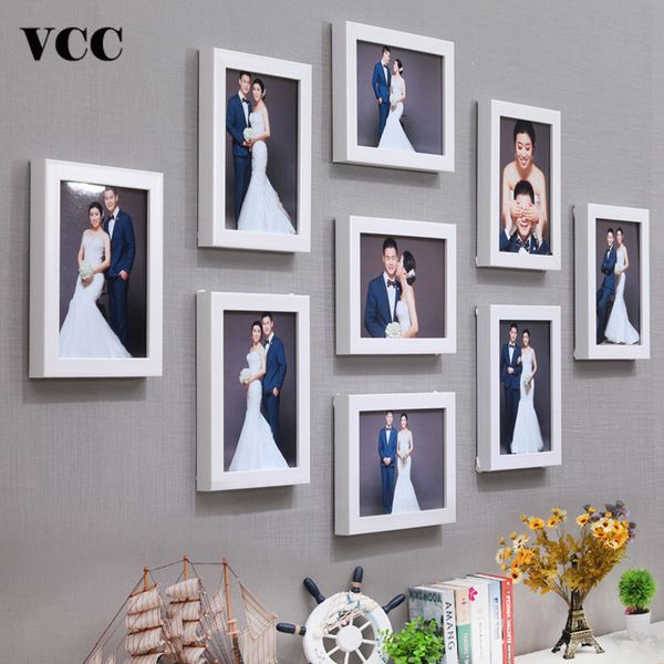 9 pcs classic p frame for wall hanging home decor 10 inch wedding couple recommendation black white pictures frames gift
9 pcs classic p frame for wall hanging home decor 10 inch wedding couple recommendation black white pictures frames gift
