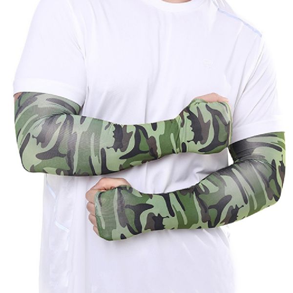 elbow & knee pads 2pcs ice silk sunscreen cuff summer riding cool sleeves running arm outdoor sports tourism kit college style breathable, Black;gray
elbow & knee pads 2pcs ice silk sunscreen cuff summer riding cool sleeves running arm outdoor sports tourism kit college style breathable, Black;gray