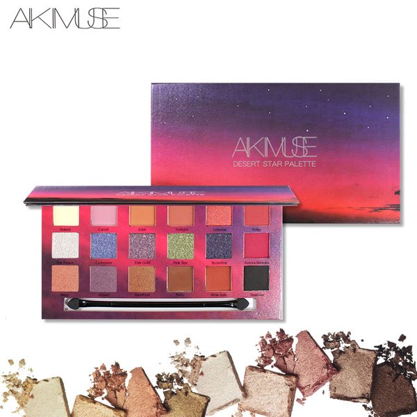 1pc matte eye shadow makeup soft glitter shimmering colors metallic eyeshadow palette glitter sequin eye shadow palette tslm1
1pc matte eye shadow makeup soft glitter shimmering colors metallic eyeshadow palette glitter sequin eye shadow palette tslm1