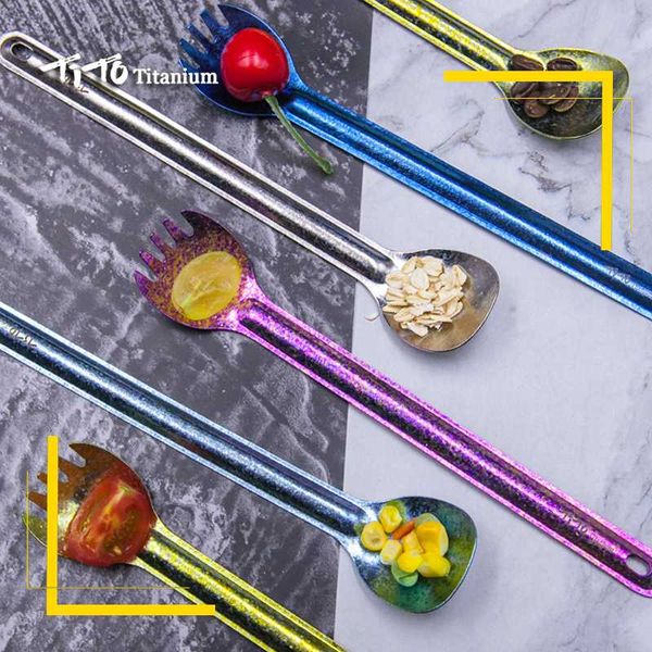 tito titanium spork longhandle outdoor travel spoon fork portabale flatware camping fork spoon sports backpacking titanium
tito titanium spork longhandle outdoor travel spoon fork portabale flatware camping fork spoon sports backpacking titanium