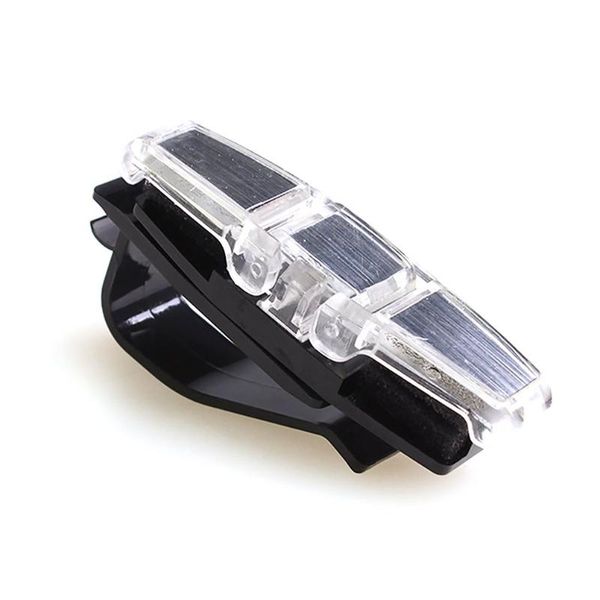 180 degree rotating car sun visor dual glasses clip both ends clip auto fastener auto accessories
180 degree rotating car sun visor dual glasses clip both ends clip auto fastener auto accessories