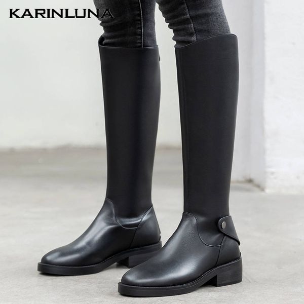 karin 2019 plus size 42 ins genuine leather winter warm fur women shoes riding boots woman knee high boots female shoes, Black
karin 2019 plus size 42 ins genuine leather winter warm fur women shoes riding boots woman knee high boots female shoes, Black