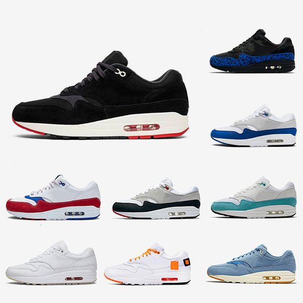 2019 bred 1s men women running shoes 1 anniversary royal patch atomic teal parra puerto rico 87 mens trainers outdoor sports sneakers 36-45, Black
2019 bred 1s men women running shoes 1 anniversary royal patch atomic teal parra puerto rico 87 mens trainers outdoor sports sneakers 36-45, Black