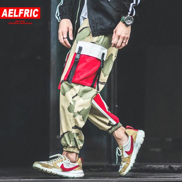 aelfric men jogger camouflage 2018 summer autumn hip hop sweatpants fashion harajuku urban joggers casual pants streetwear b034, Black
aelfric men jogger camouflage 2018 summer autumn hip hop sweatpants fashion harajuku urban joggers casual pants streetwear b034, Black