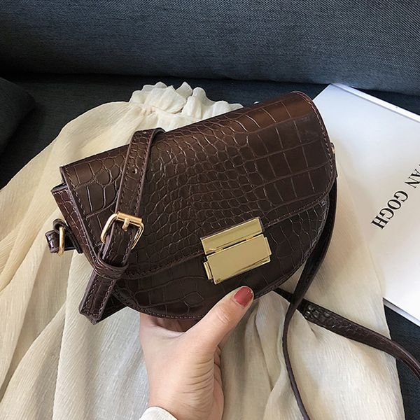 vintage crocodile pattern crossbody сумки для женщин 2019 новых малых кошельки и сумки chic замок дамы плеча сумки
vintage crocodile pattern crossbody сумки для женщин 2019 новых малых кошельки и сумки chic замок дамы плеча сумки