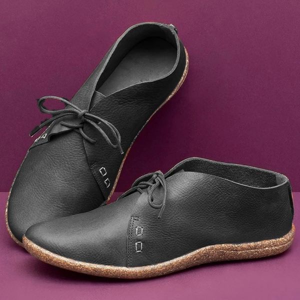 wenyujh women's flat vulcanize shoes casual pu soft shoes flats baleriny sneakers female footwear 2019 spring autumn, Black
wenyujh women's flat vulcanize shoes casual pu soft shoes flats baleriny sneakers female footwear 2019 spring autumn, Black