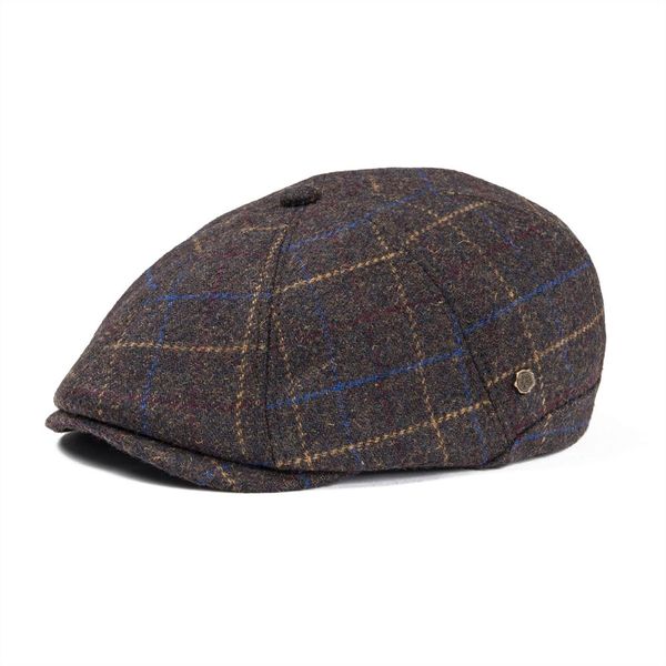 voboom warm newsboy caps men woolen tweed beret gatsby twill driving flat cabbie hat casual beret boina 188, Blue;gray
voboom warm newsboy caps men woolen tweed beret gatsby twill driving flat cabbie hat casual beret boina 188, Blue;gray