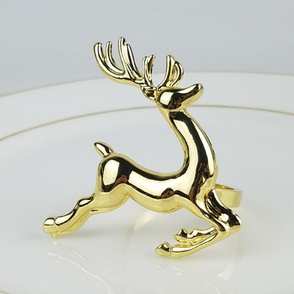 deer napkin rings tableware napkin holders for home kitchen table decorations wedding banquet decor
deer napkin rings tableware napkin holders for home kitchen table decorations wedding banquet decor
