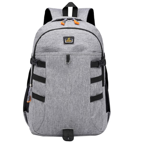 2018 backpack large capacity nylon bag student bag computer travel mochila masculina
2018 backpack large capacity nylon bag student bag computer travel mochila masculina