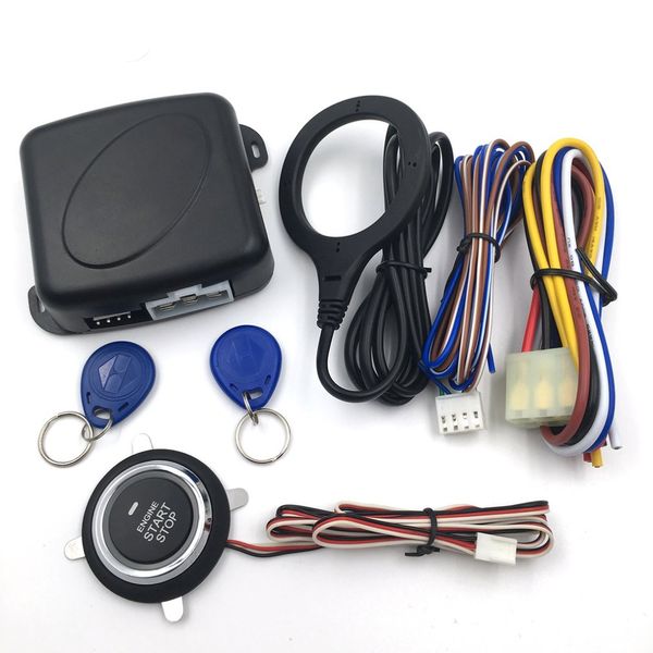 new car alarm engine push button start srfid lock ignition switch keyless entry system starter anti-theft system sale
new car alarm engine push button start srfid lock ignition switch keyless entry system starter anti-theft system sale