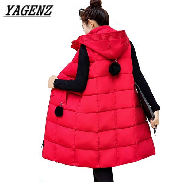 sleeveless down cotton vest women warm jacket 2019 autumn winter slim medium-long overcoat plus size female hooded vest coat 5xl, Black;white
sleeveless down cotton vest women warm jacket 2019 autumn winter slim medium-long overcoat plus size female hooded vest coat 5xl, Black;white