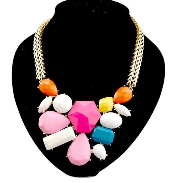 евѬопейкий ил gold chain link геомеѬиека неѬегђлѬное gems choker биб ожеѬел, Golden;silver
евѬопейкий ил gold chain link геомеѬиека неѬегђлѬное gems choker биб ожеѬел, Golden;silver