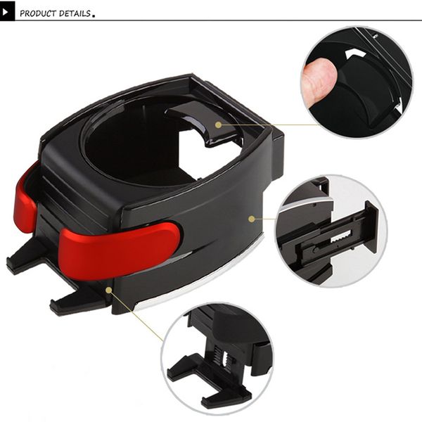 2 in 1 car mount holder adjusting hook water bottle holder & air vent phone bracket a20
2 in 1 car mount holder adjusting hook water bottle holder & air vent phone bracket a20
