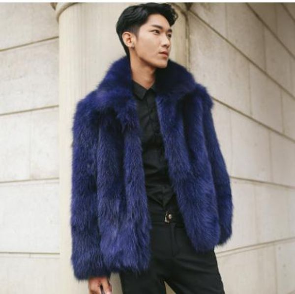 mens imitatin faux fur coats man-made fur jackets plus size casual blue outwears s/5xl casaco masculino abrigo hombre k583, Black
mens imitatin faux fur coats man-made fur jackets plus size casual blue outwears s/5xl casaco masculino abrigo hombre k583, Black