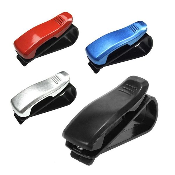 5pcs/10pcs universal car sun visor glasses card ticket receipt holder clips car glasses cases styling sunglasses holder new
5pcs/10pcs universal car sun visor glasses card ticket receipt holder clips car glasses cases styling sunglasses holder new