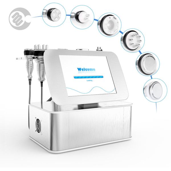 7in1 40k ultrasonic cavitation slimming machine suction rf radio frequency skin lifting body tightening fat reduction equipment
7in1 40k ultrasonic cavitation slimming machine suction rf radio frequency skin lifting body tightening fat reduction equipment