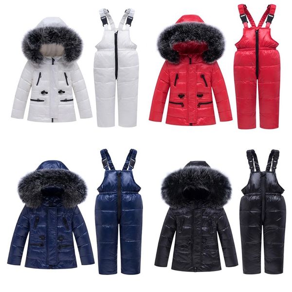 2019 winter fashion children's down jacket girls boys suit baby fur collar infant 2piece new children's wear down jacket, Blue;gray
2019 winter fashion children's down jacket girls boys suit baby fur collar infant 2piece new children's wear down jacket, Blue;gray
