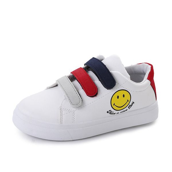 cute smiling face women white casual shoes platform female casual flat shoes magic sticking shoes leisure women flats, Black
cute smiling face women white casual shoes platform female casual flat shoes magic sticking shoes leisure women flats, Black