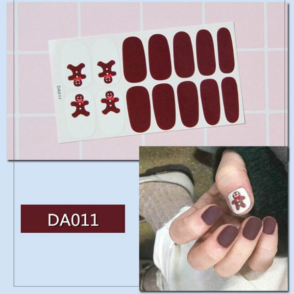 long-lasting 2pc nail sticker waterproof full cover diy nail art sticker diy manicure decoration beauty art, Black
long-lasting 2pc nail sticker waterproof full cover diy nail art sticker diy manicure decoration beauty art, Black