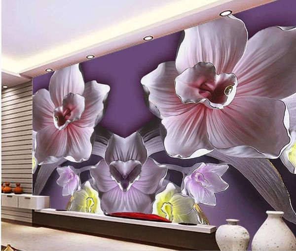 modern wallpaper for living room flower relief wallpapers background wall 3d background wall decoration painting flower
modern wallpaper for living room flower relief wallpapers background wall 3d background wall decoration painting flower