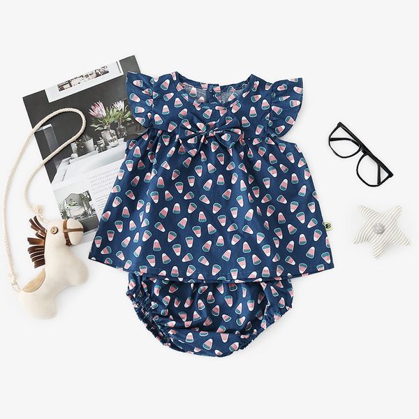 girl kids clothing sets 100% cotton sleeveless flower print design girl set girl elegant shirt + shorts clothing sets, White
girl kids clothing sets 100% cotton sleeveless flower print design girl set girl elegant shirt + shorts clothing sets, White